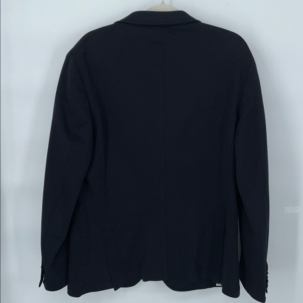 Rodd & Gunn Navy Sports Fit Blazer Italian Fabric Corduroy Men’s L - Picture 5 of 12
